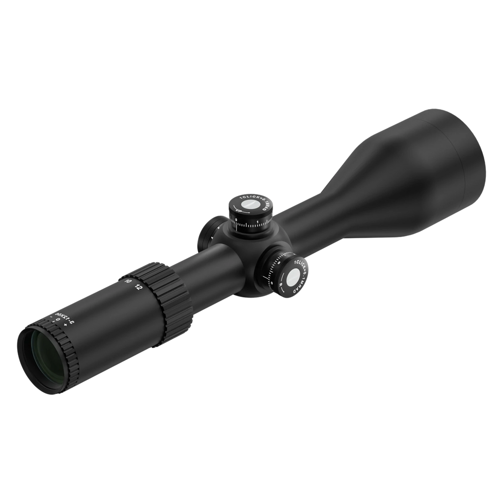 Aquilifer HT 3-12x56SFIR SFP 1/4 MOA 30mm Tube Precision Scope