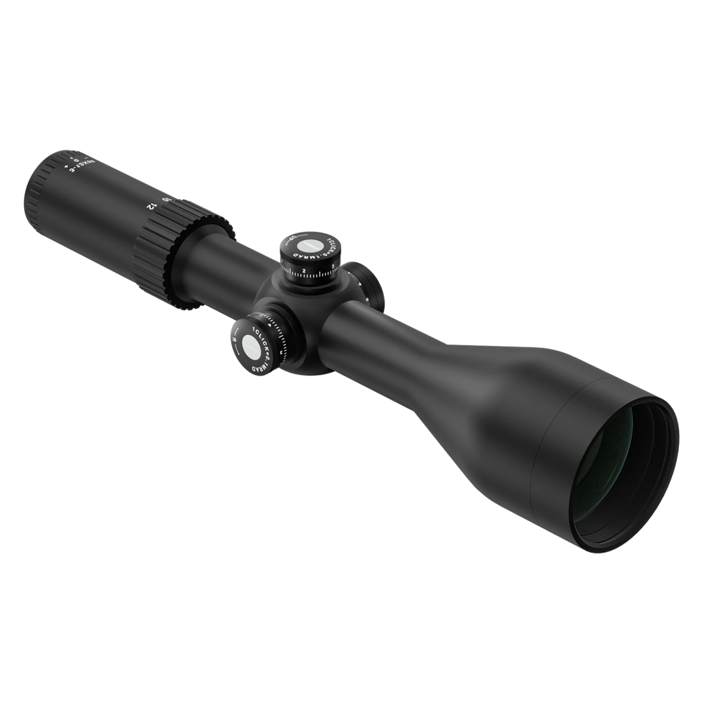 Aquilifer HT 3-12x56SFIR SFP 1/4 MOA 30mm Tube Precision Scope