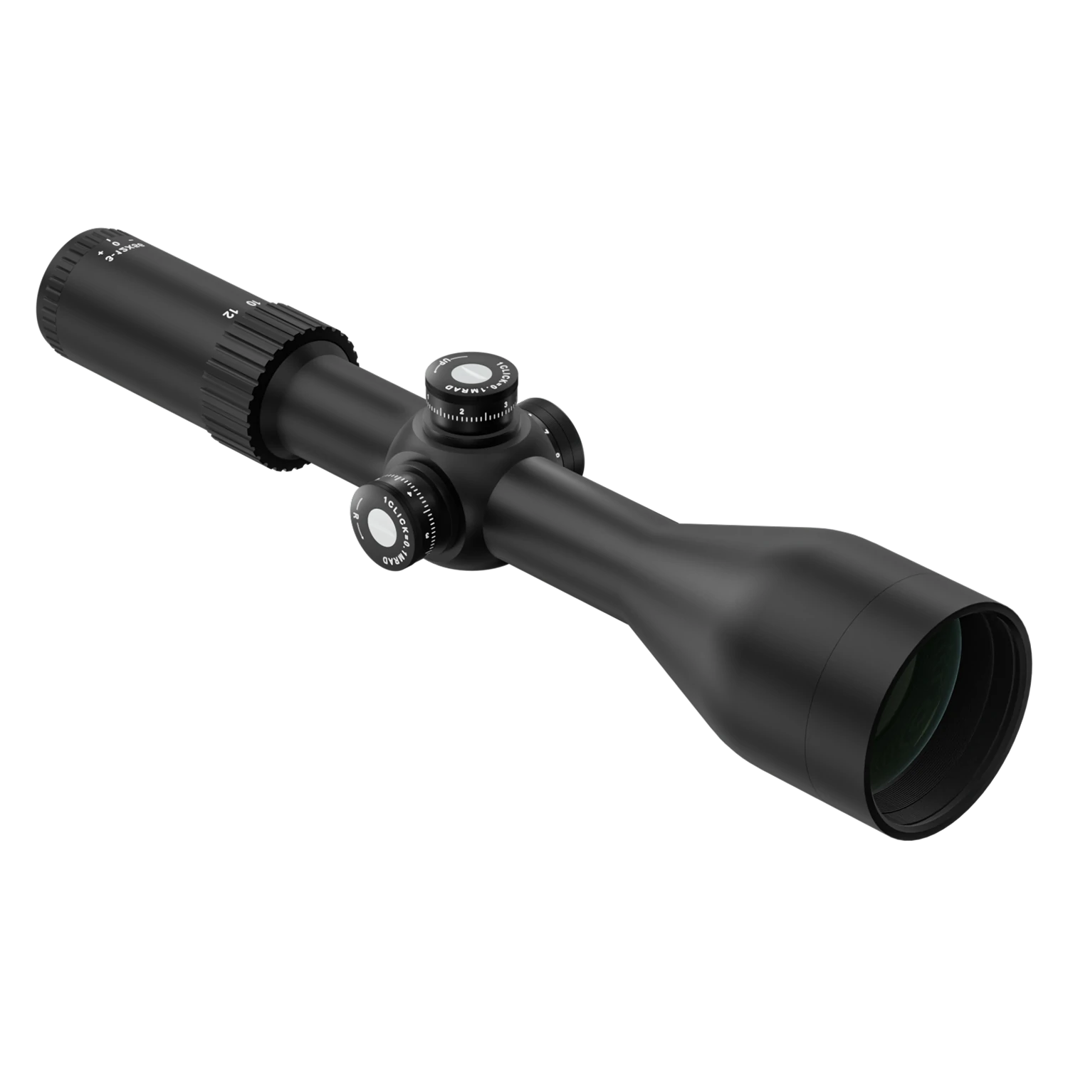 Aquilifer HT 3-12x56SFIR SFP 1/4 MOA 30mm Tube Precision Scope