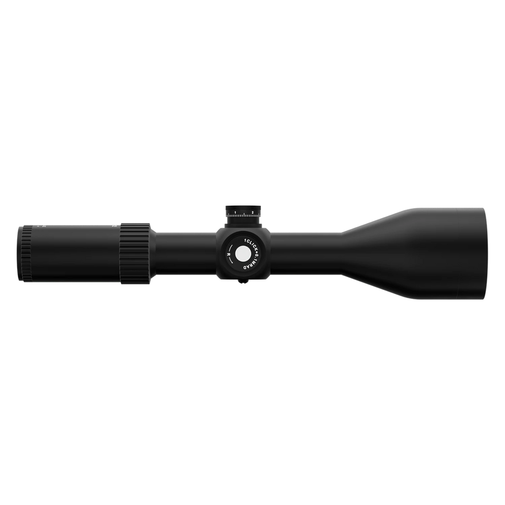 Aquilifer HT 3-12x56SFIR SFP 1/4 MOA 30mm Tube Precision Scope