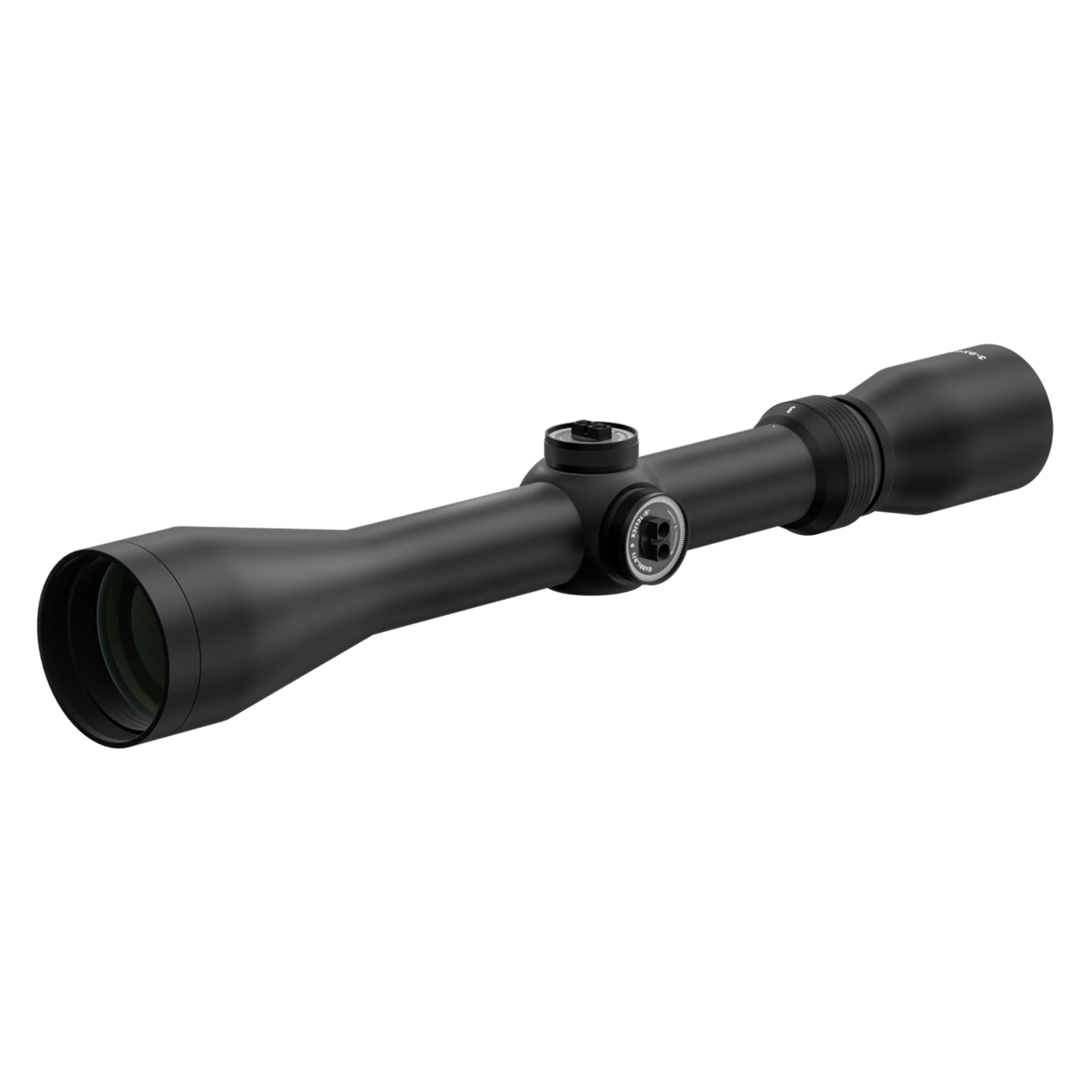 Aquilifer HT 3-9x40 SFP 1/4 MOA 25.4 Tube Precision Scope