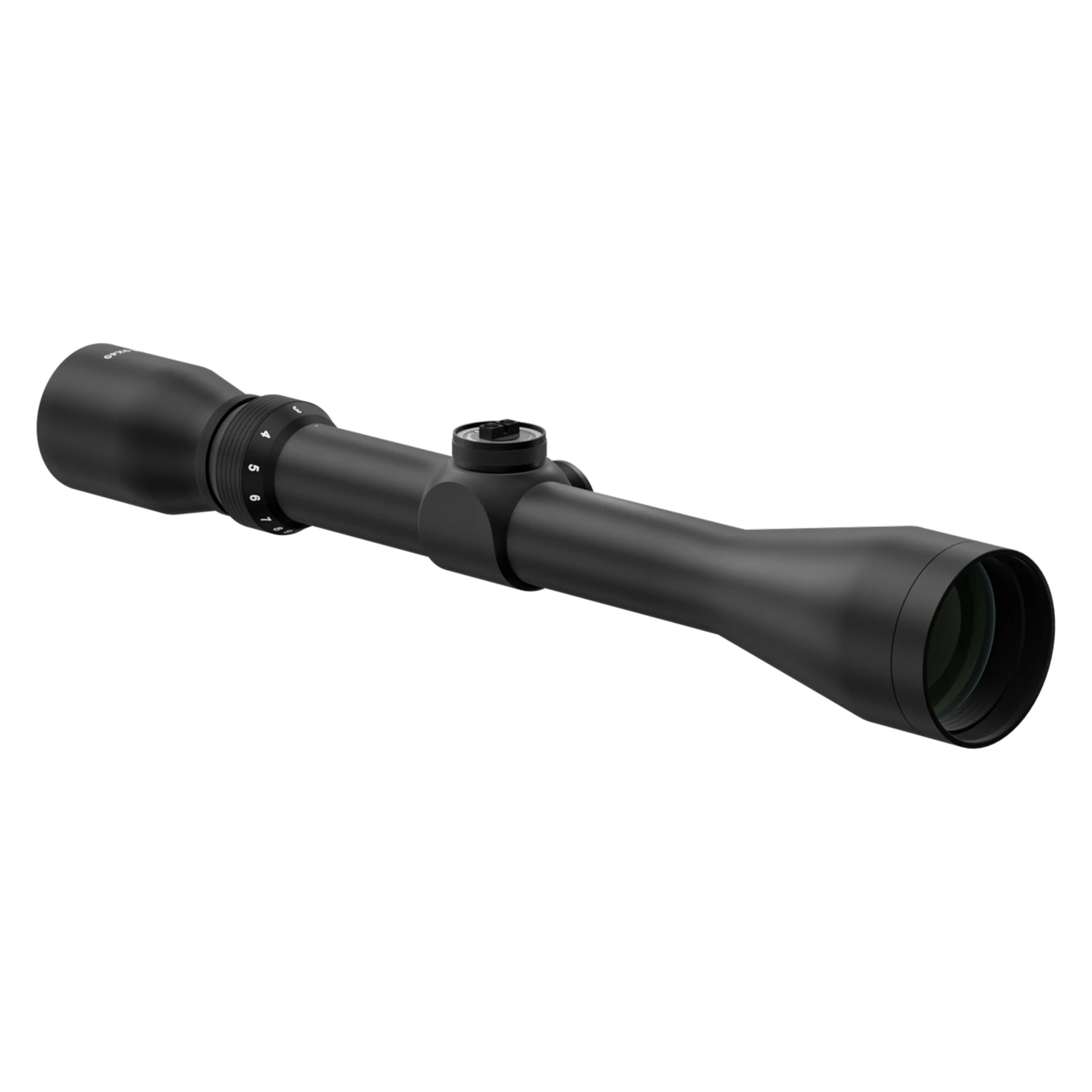 Aquilifer HT 3-9x40 SFP 1/4 MOA 25.4 Tube Precision Scope