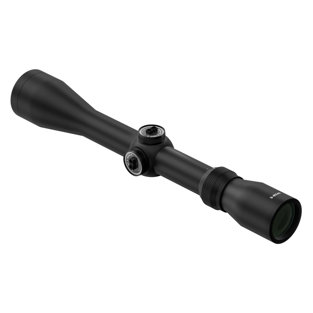 Aquilifer HT 3-9x40 SFP 1/4 MOA 25.4 Tube Precision Scope