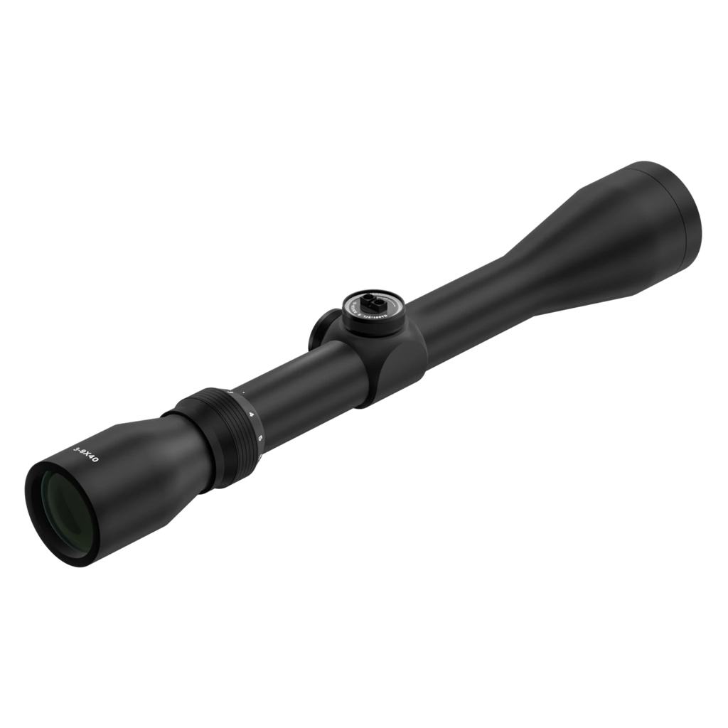 Aquilifer HT 3-9x40 SFP 1/4 MOA 25.4 Tube Precision Scope