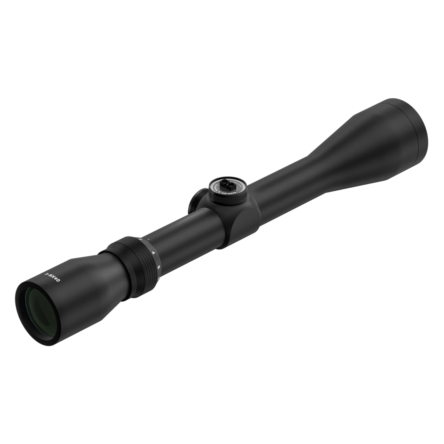 Aquilifer HT 3-9x40 SFP 1/4 MOA 25.4 Tube Precision Scope