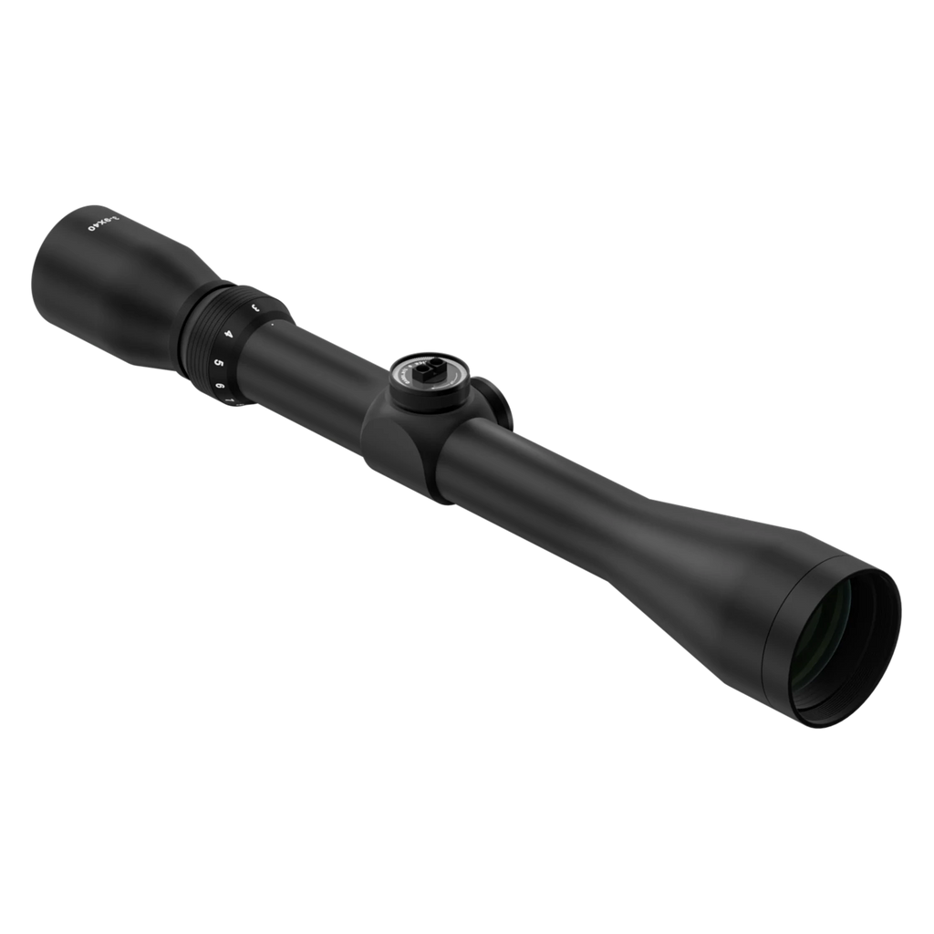 Aquilifer HT 3-9x40 SFP 1/4 MOA 25.4 Tube Precision Scope