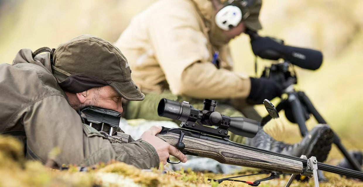 Ideal for Hunting