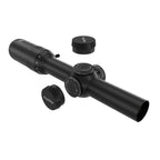 Aquilifer TP 1-8x24mm SFIR SFP 1/2 MOA 30mm Tube Precision Scope