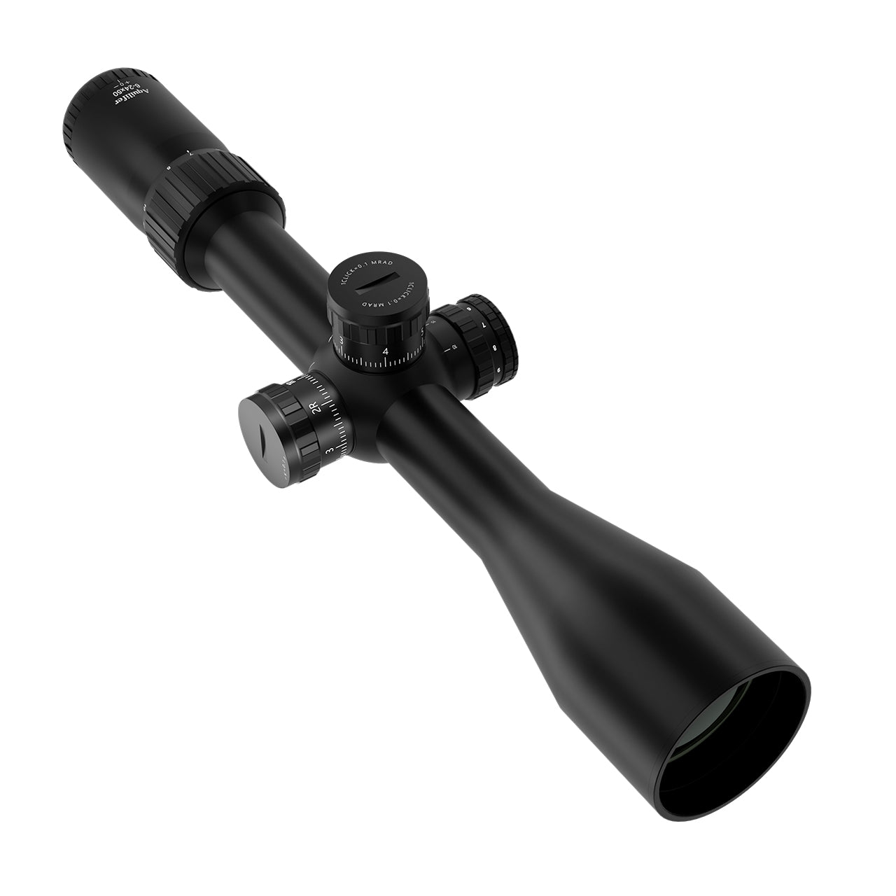 Aquilifer 6-24X50 FFP Optics Rifle Scope