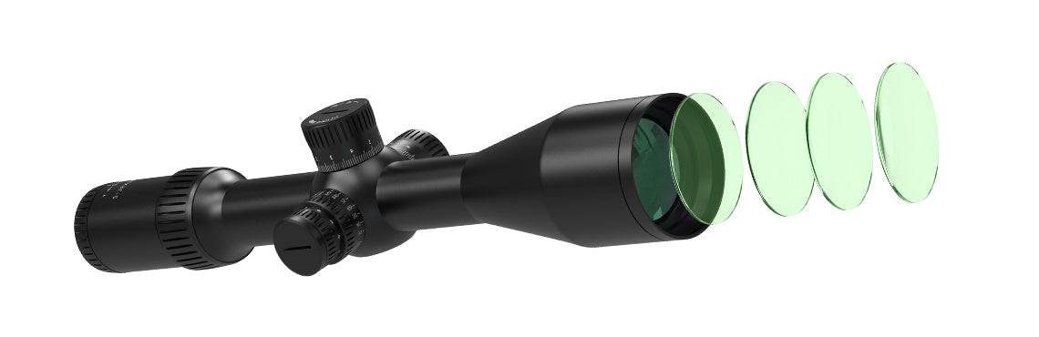 German Optical Precision - Engineered for Clarity