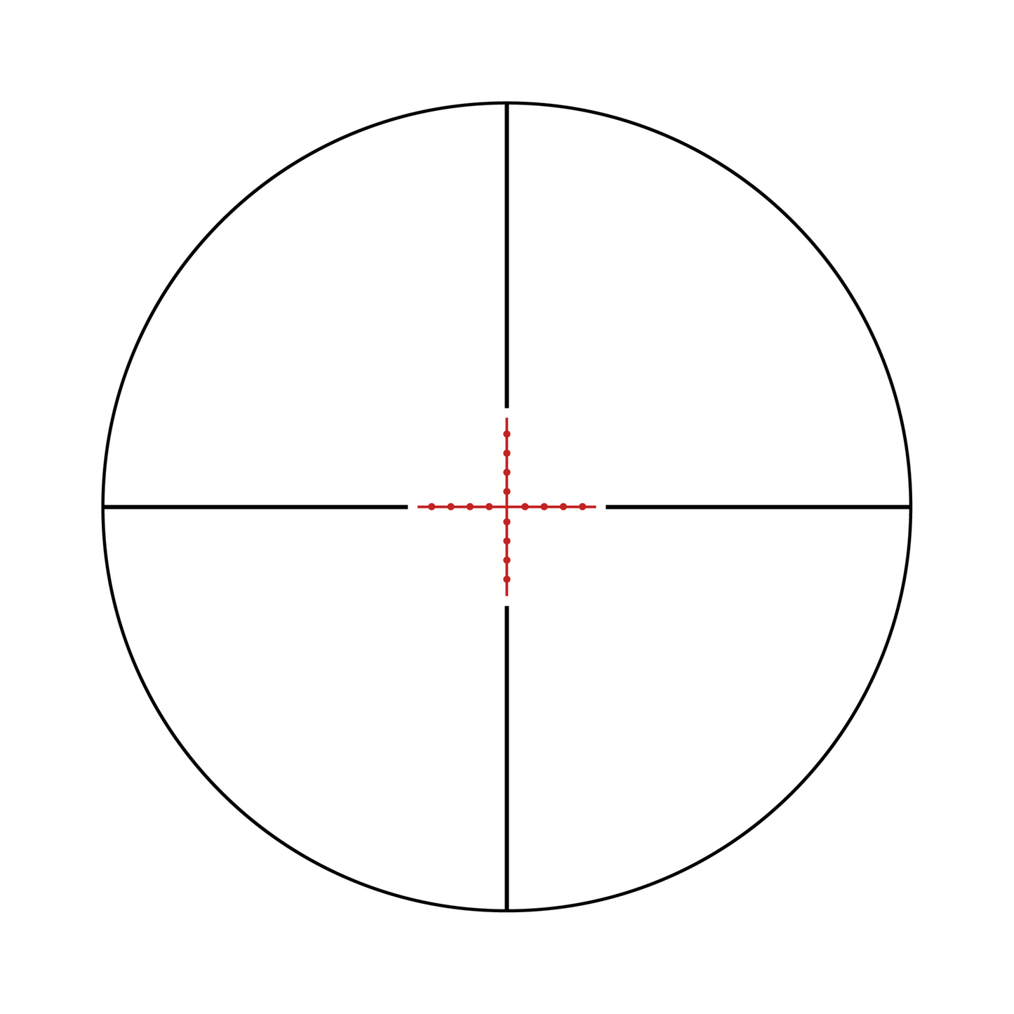 Aquilifer HT 4-16X44 SFP Rifle Scope