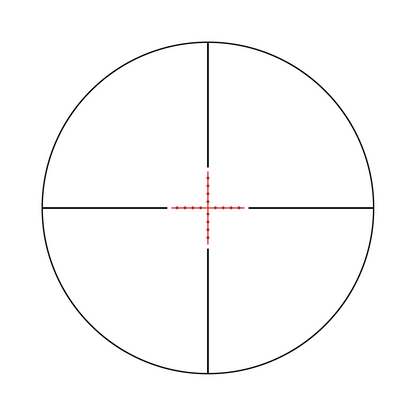 Aquilifer HT 4-16X44 SFP Rifle Scope