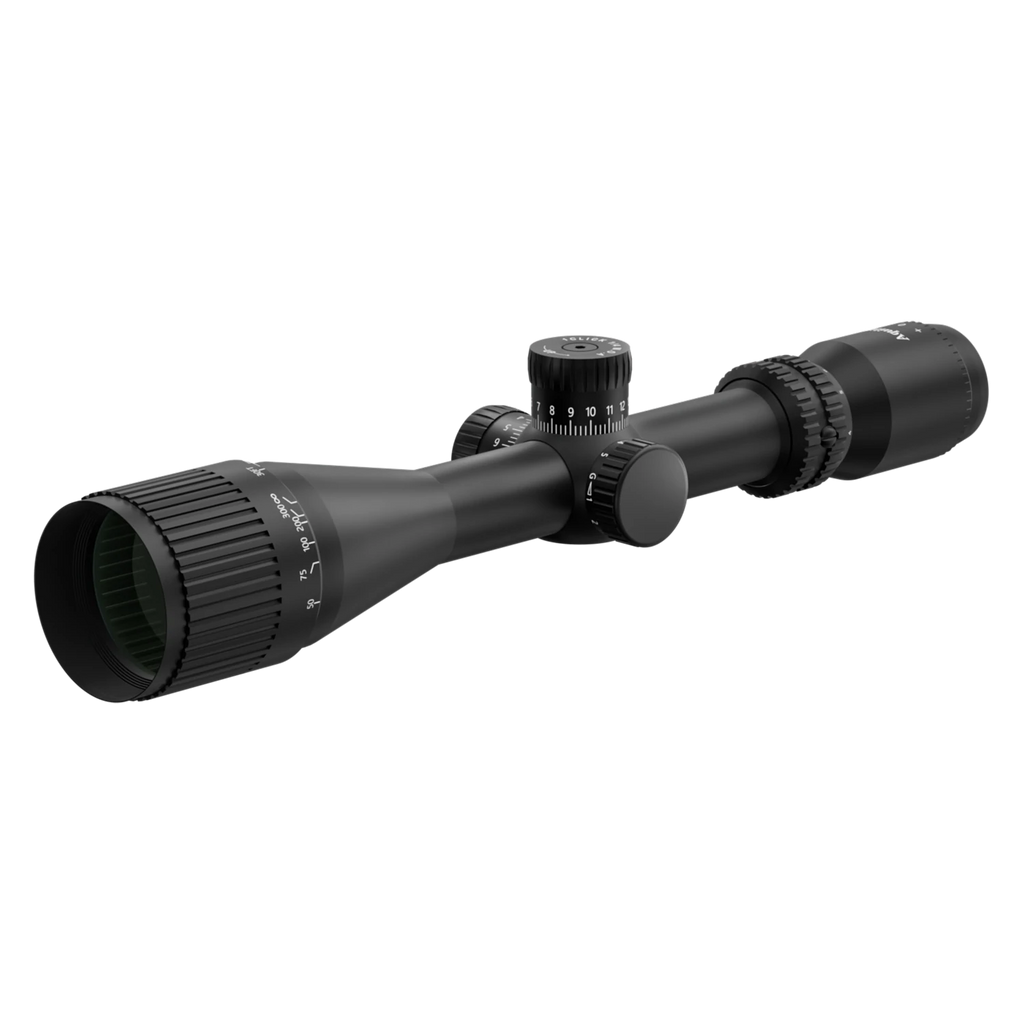 AQUILIFER HT 4-16X44 AO SFP - 30mm Tube 1/4 MOA - lluminated - MPVO