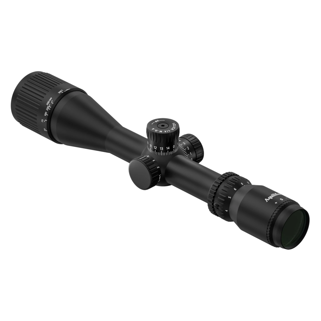 AQUILIFER HT 4-16X44 AO SFP - 30mm Tube 1/4 MOA - lluminated - MPVO