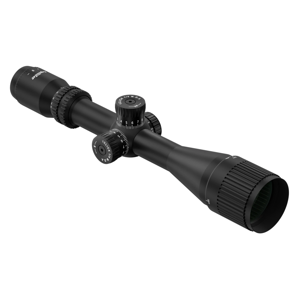 AQUILIFER HT 4-16X44 AO SFP - 30mm Tube 1/4 MOA - lluminated - MPVO
