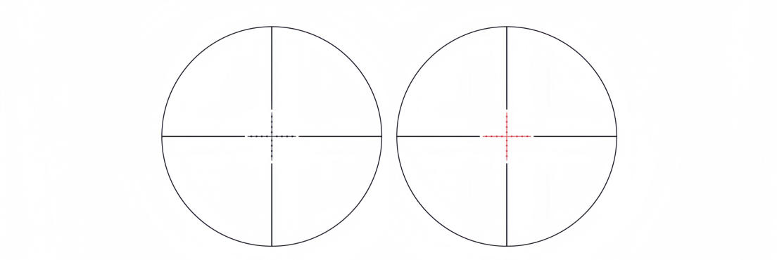AQUILIFER FFP ReticlePrecise. Simple. Proven.
