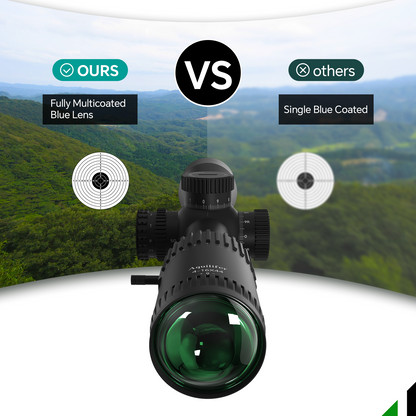 Aquilifer HT 4-16X44 SFP Rifle Scope