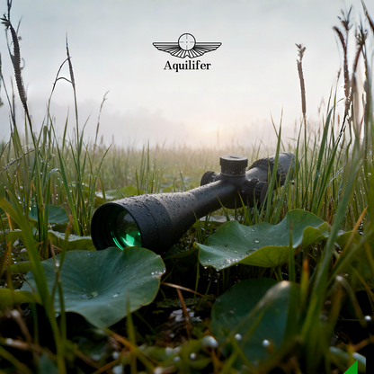 Aquilifer HT 4-16X44 SFP Rifle Scope