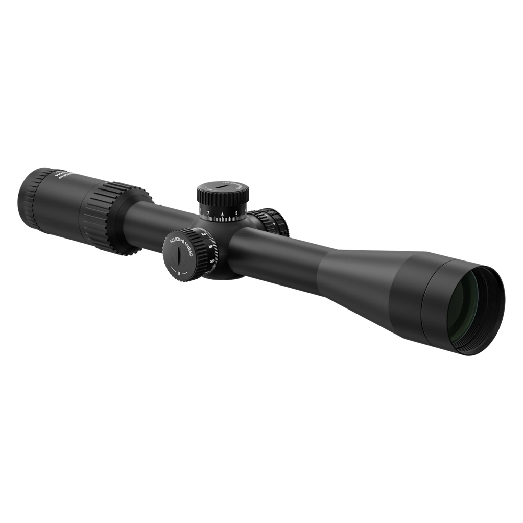 Aquilifer HT 4-16x44 SFIR SFP 1/4 MOA 30mm Tube Precision Scope