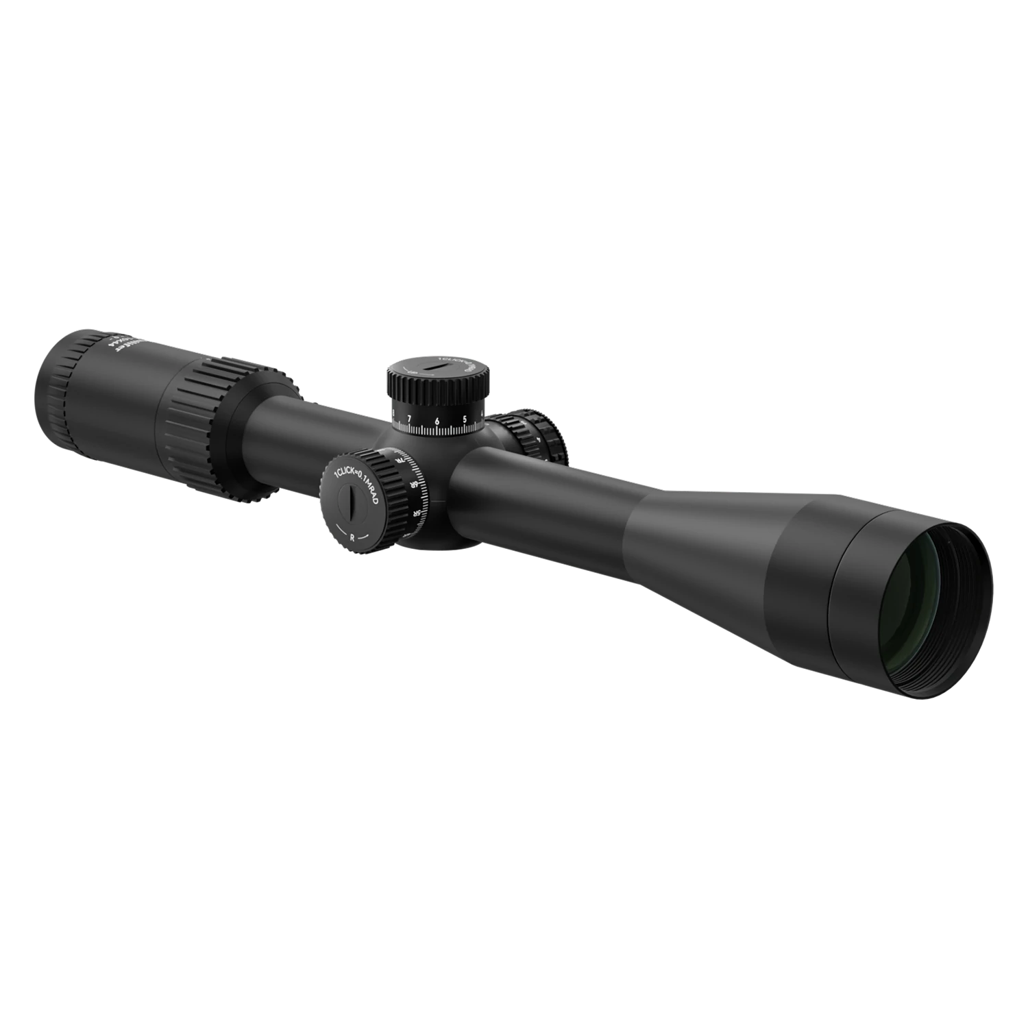 AQUILIFER HT 4-16X44SFIR SFP MOA Illuminated 30MM Tube