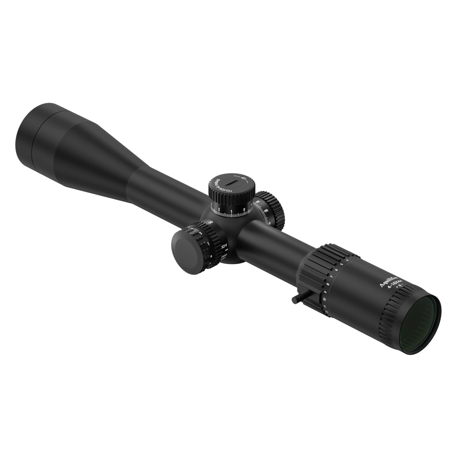 AQUILIFER HT 4-16X44SFIR SFP MOA Illuminated 30MM Tube