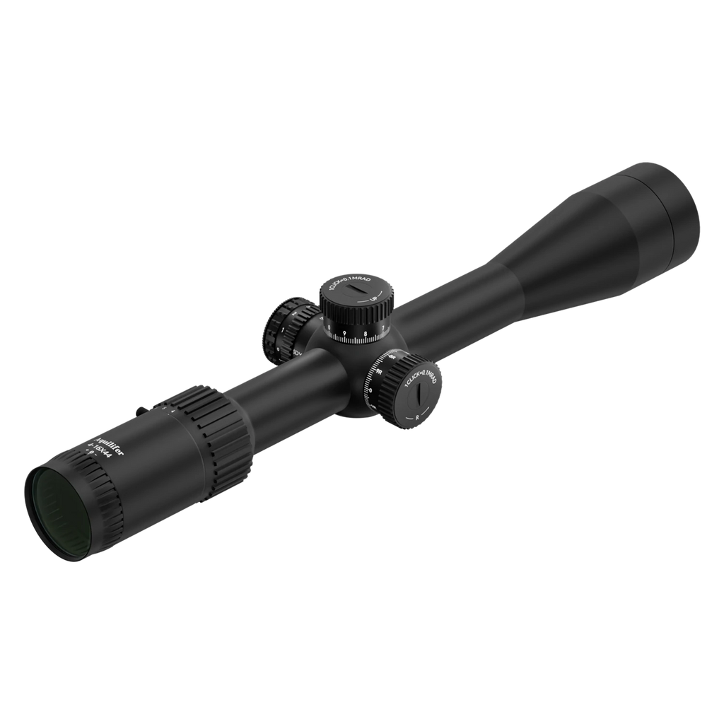 Aquilifer HT 4-16x44 SFIR SFP 1/4 MOA 30mm Tube Precision Scope