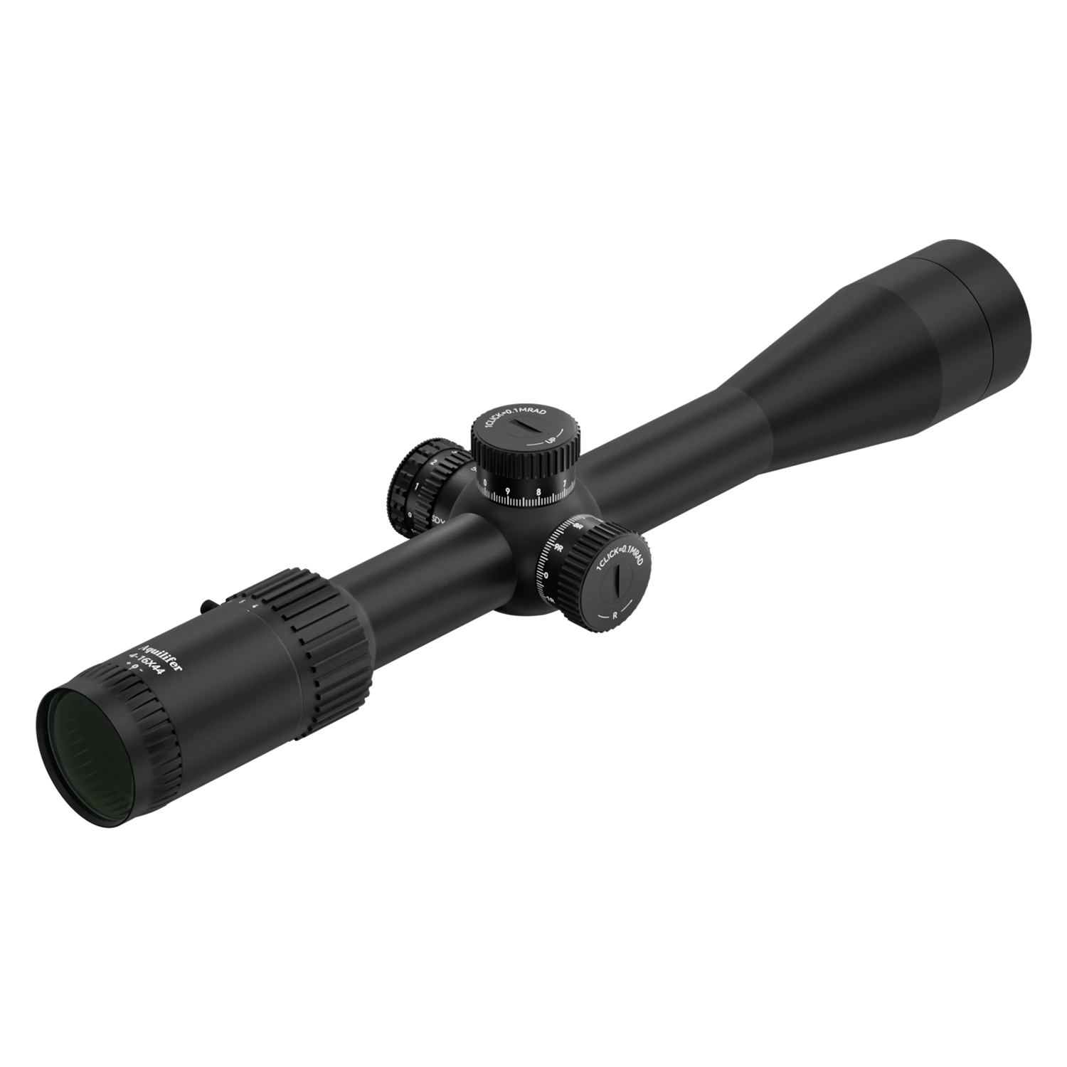 AQUILIFER HT 4-16X44SFIR SFP MOA Illuminated 30MM Tube