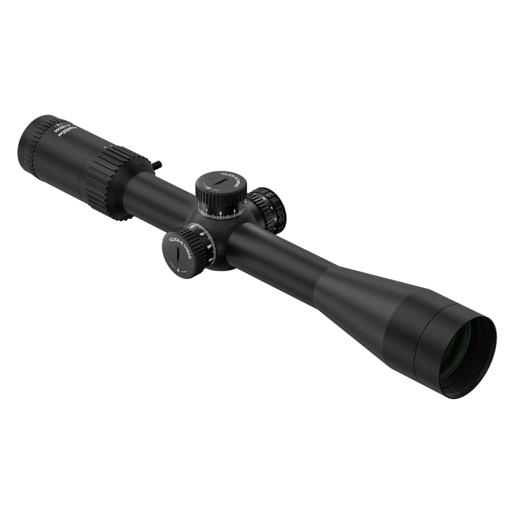 Aquilifer HT 4-16x44 SFIR SFP 1/4 MOA 30mm Tube Precision Scope