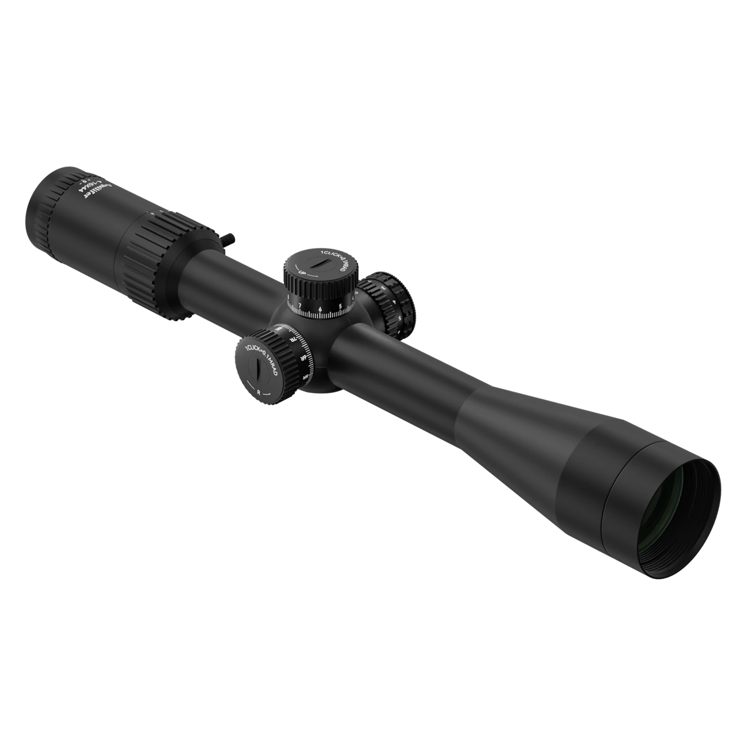 Aquilifer HT 4-16x44 SFIR SFP 1/4 MOA 30mm Tube Precision Scope