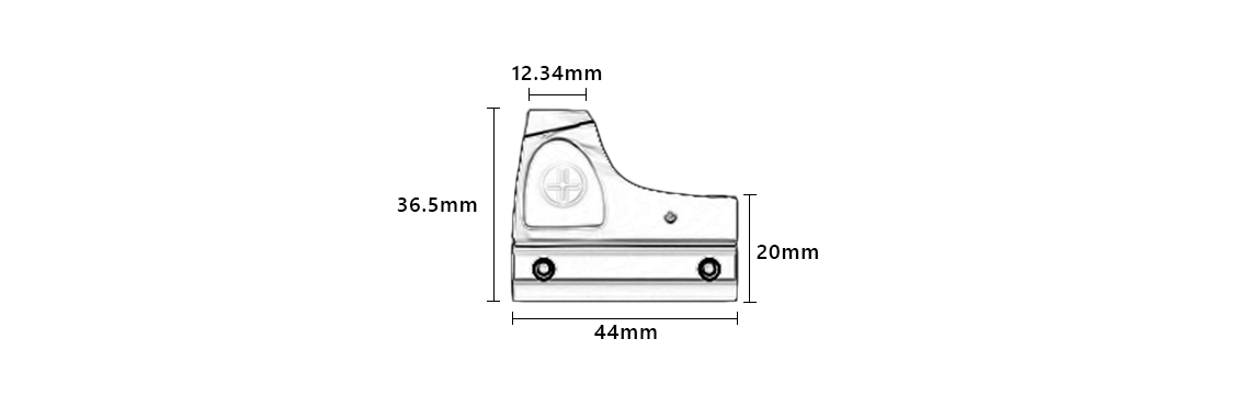 Dimensions