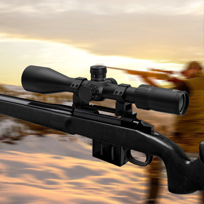Aquilifer 6-24X50 FFP Optics Rifle Scope