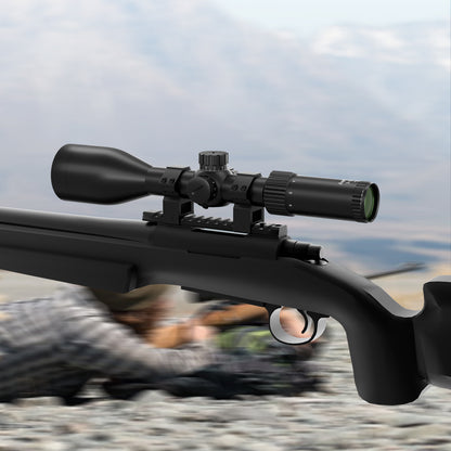 Aquilifer HT 3-12x56 SFP Optics Rifle Scope
