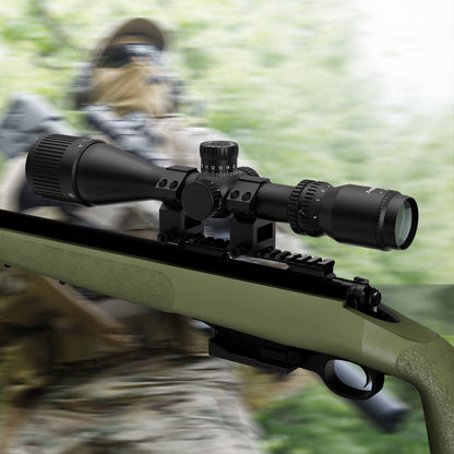 Aquilifer HT 4-16X44 SFP Rifle Scope