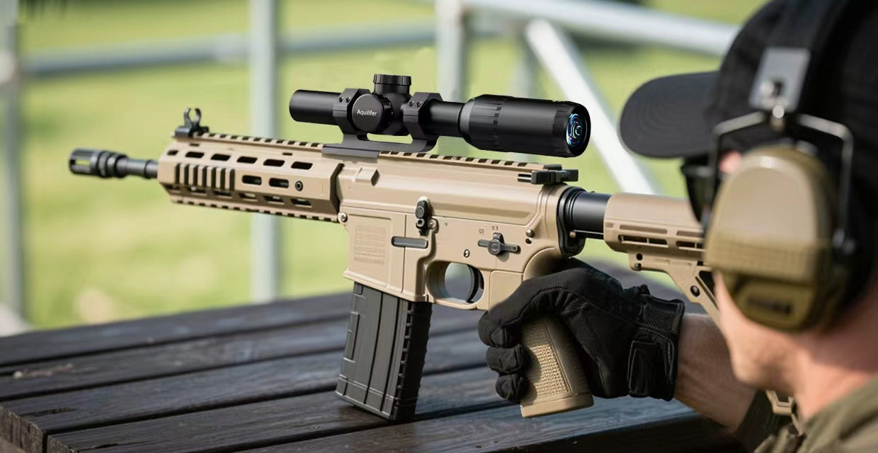 Ideal for Tactical Use