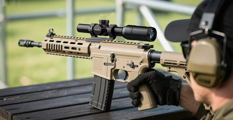 Ideal for Tactical Use