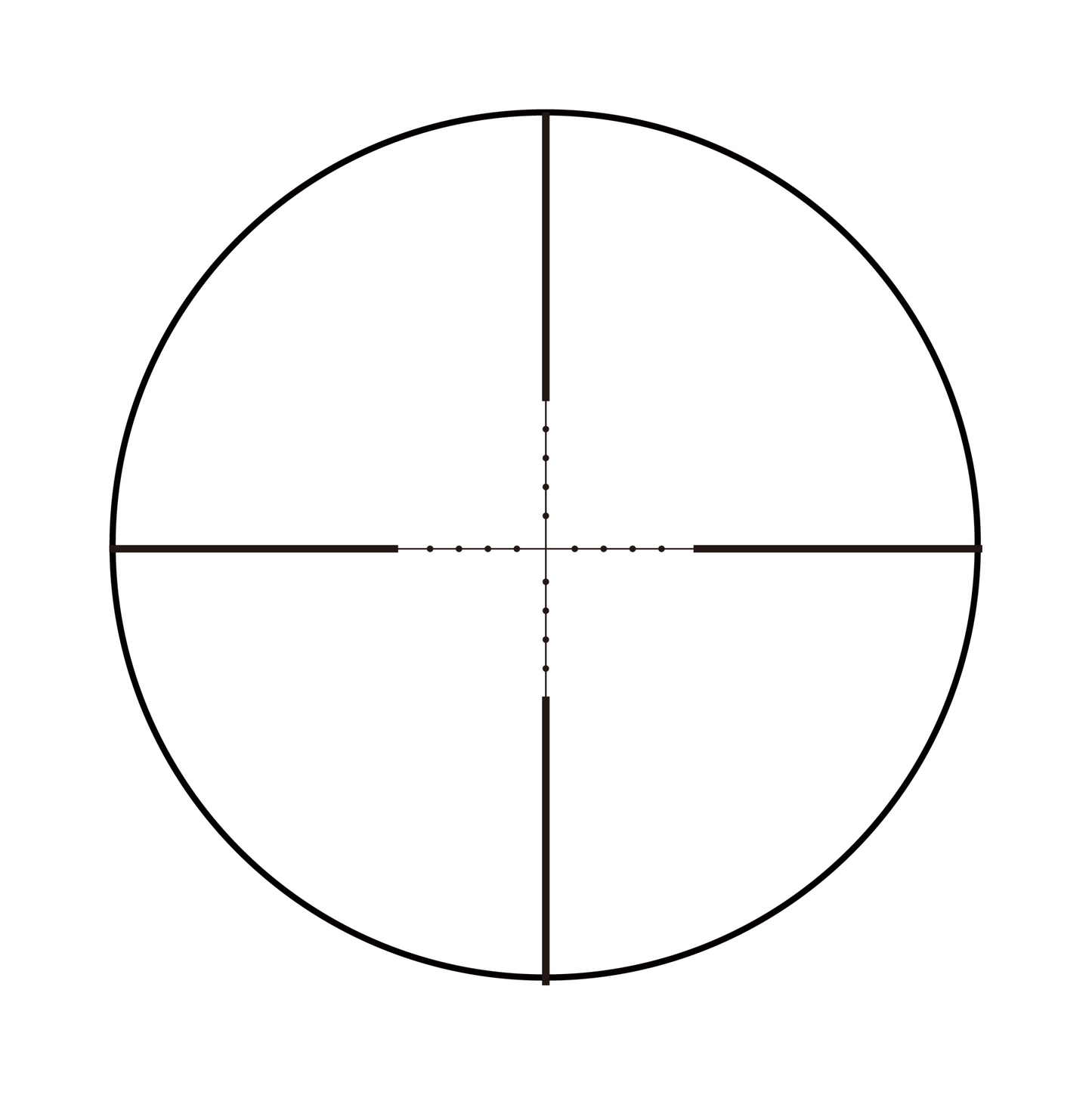 Aquilifer 4X32 SFP Optics Rifle Scope