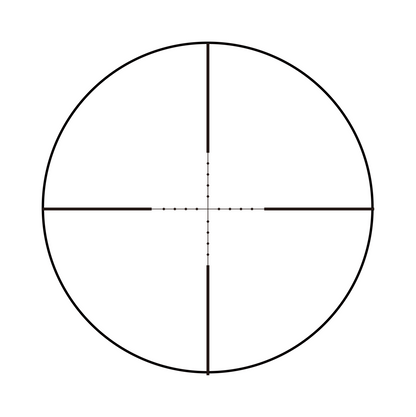 Aquilifer 4X32 SFP Optics Rifle Scope