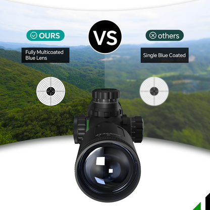 Aquilifer 4X32 SFP Optics Rifle Scope