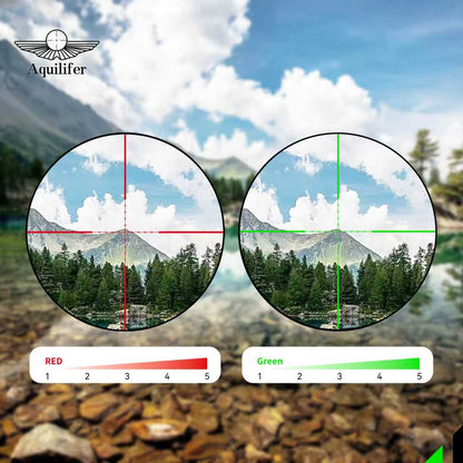 Aquilifer 4X32 SFP Optics Rifle Scope