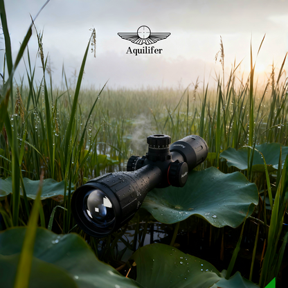 Aquilifer 4X32 SFP Optics Rifle Scope