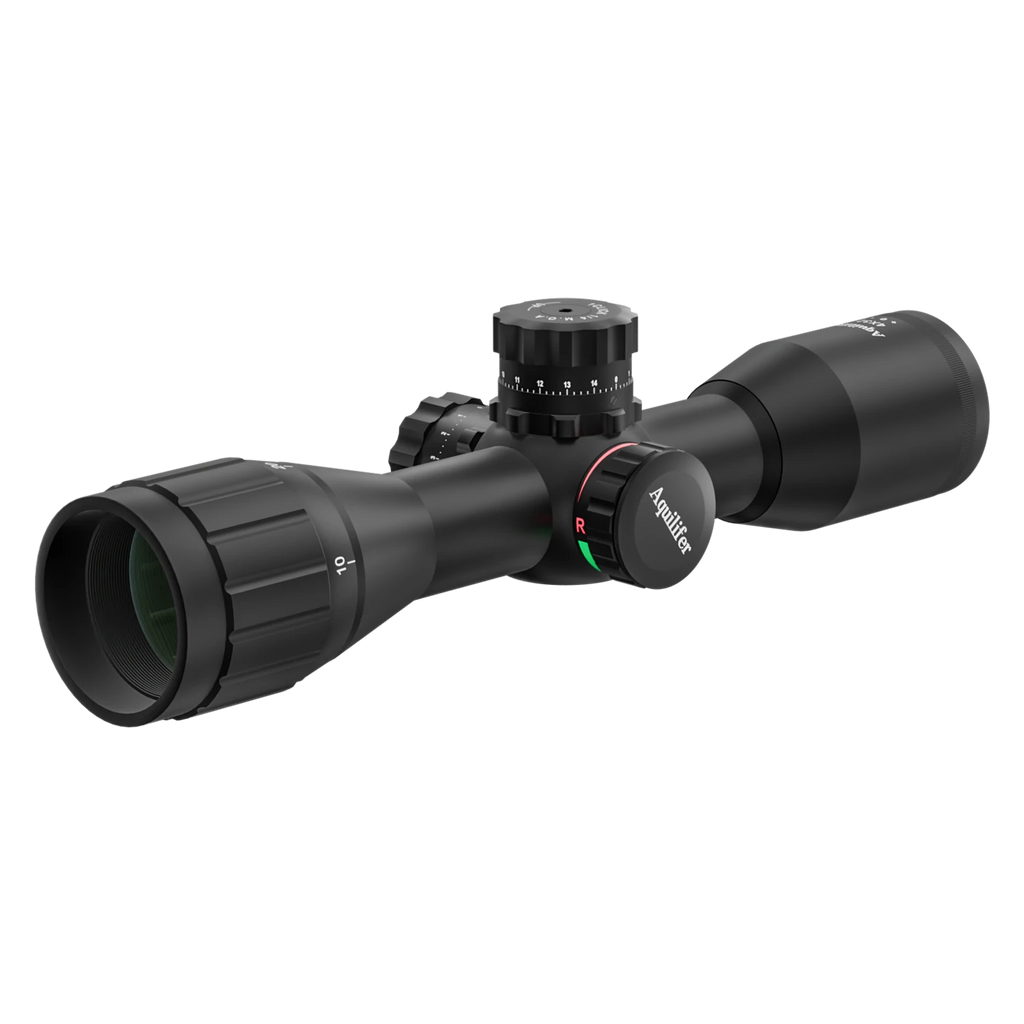 Aquilifer HT 4x32 SFP 1/4 MOA 1-Inch Tube Fixed Power Precision Scope