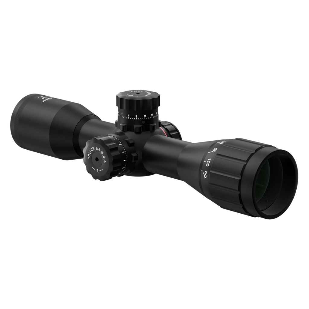 Aquilifer HT 4x32 SFP 1/4 MOA 1-Inch Tube Fixed Power Precision Scope