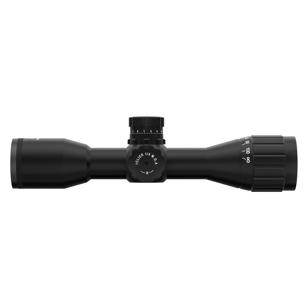 Aquilifer HT 4x32 SFP 1/4 MOA 1-Inch Tube Fixed Power Precision Scope