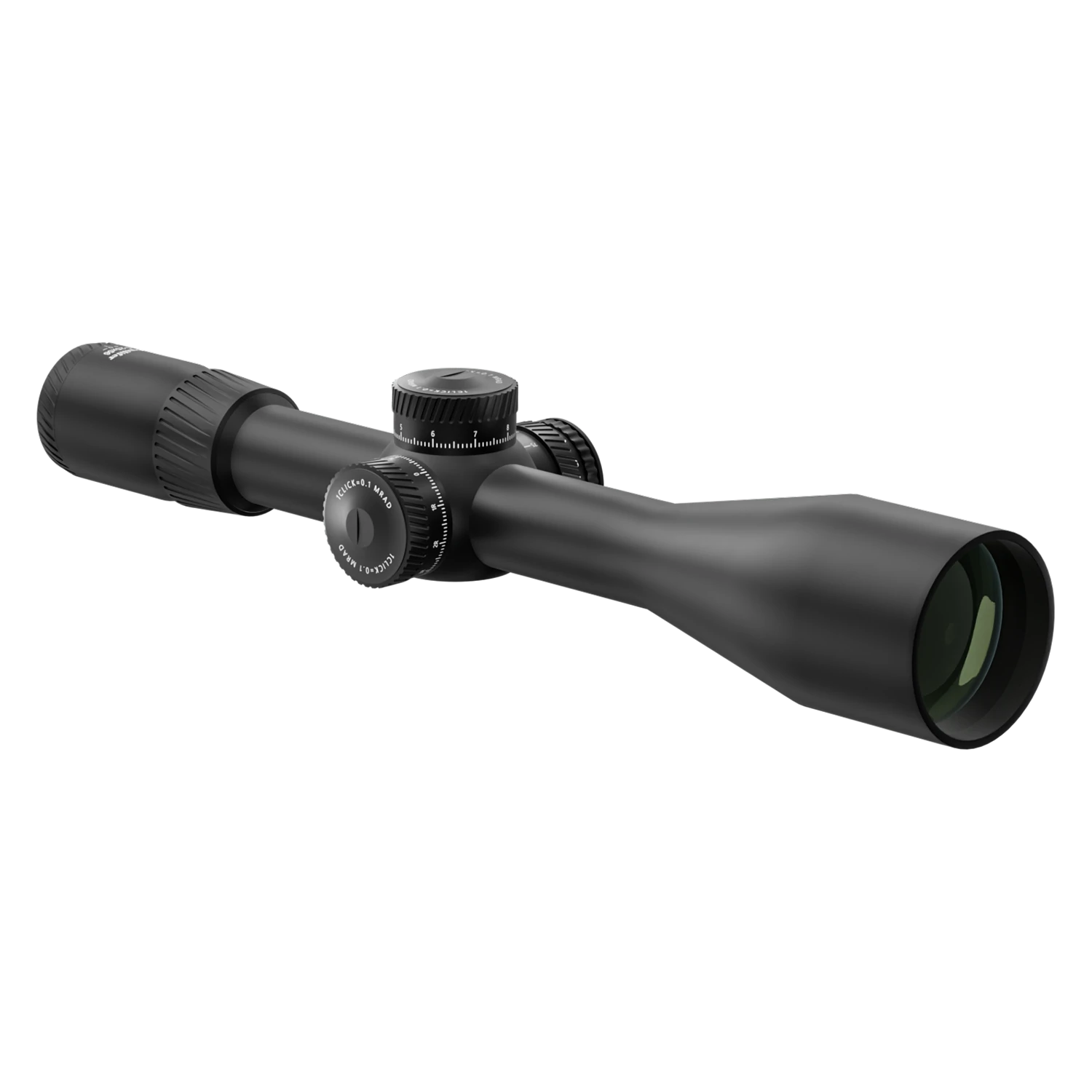 Aquilifer EP 5-25x56 FFP MRAD Tree Illuminated 34mm Tube Precision Scope