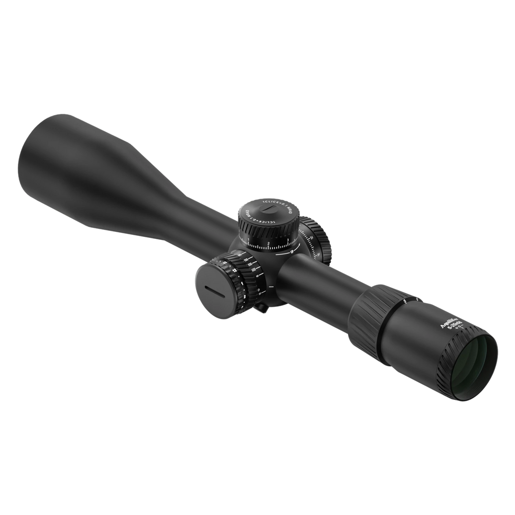 Aquilifer EP 5-25x56 FFP MRAD Tree Illuminated 34mm Tube Precision Scope