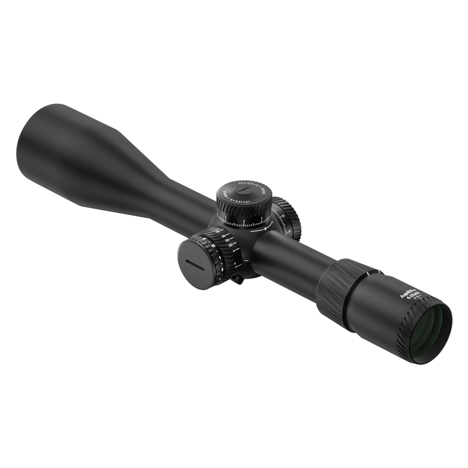 AQUILIFER EP 5-25X56SFIR FFP MRAD TREE Illuminated 34MM Tube