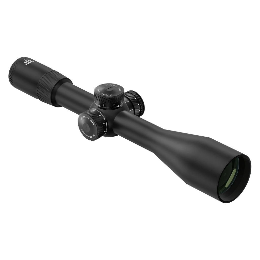 Aquilifer EP 5-25x56 FFP MRAD Tree Illuminated 34mm Tube Precision Scope