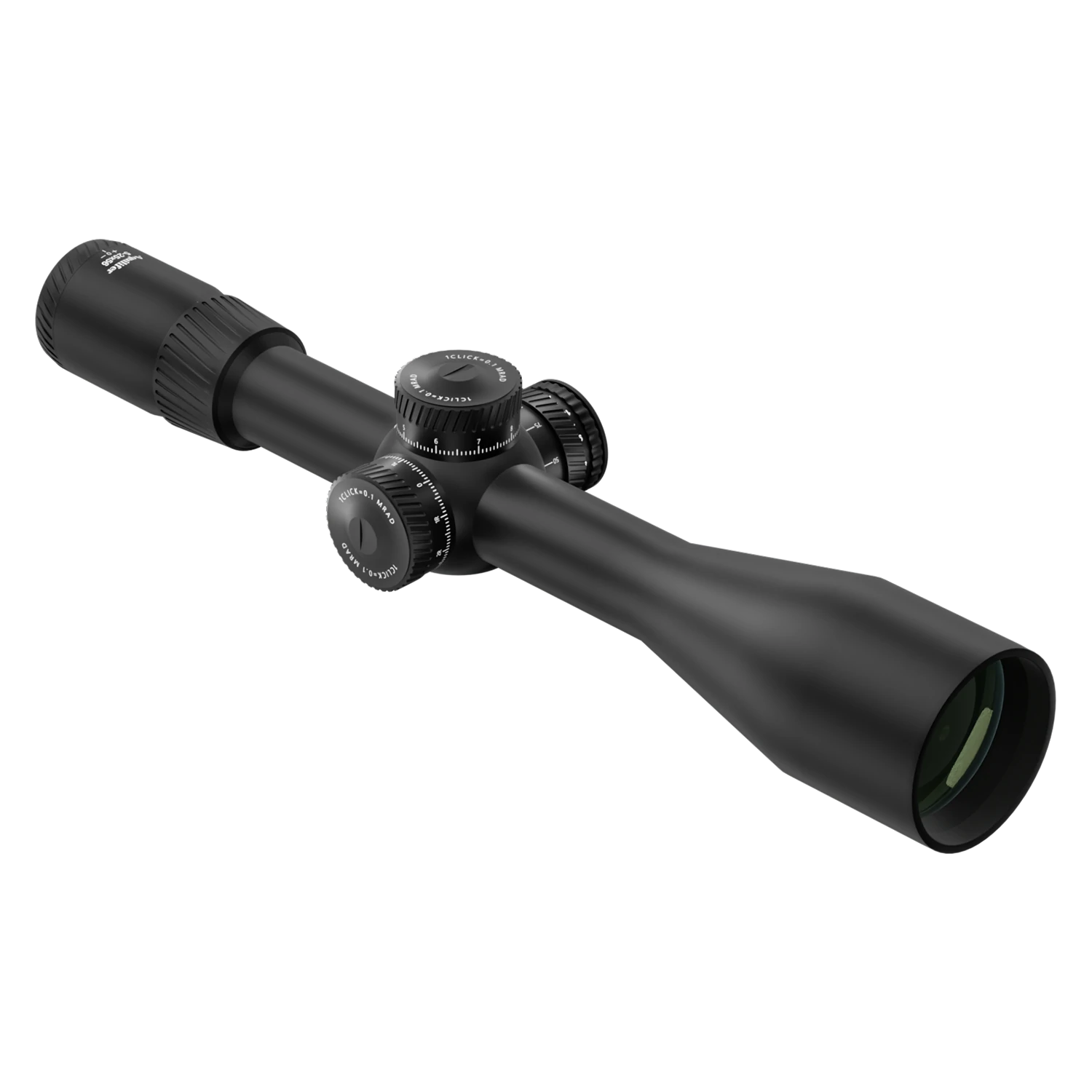 Aquilifer EP 5-25x56 FFP MRAD Tree Illuminated 34mm Tube Precision Scope