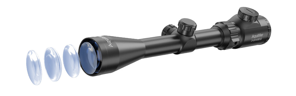 German Optical Precision - Engineered for Clarity