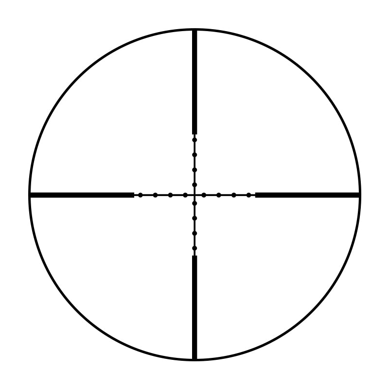 Aquilifer 4X32 SFP Optics Rifle Scope